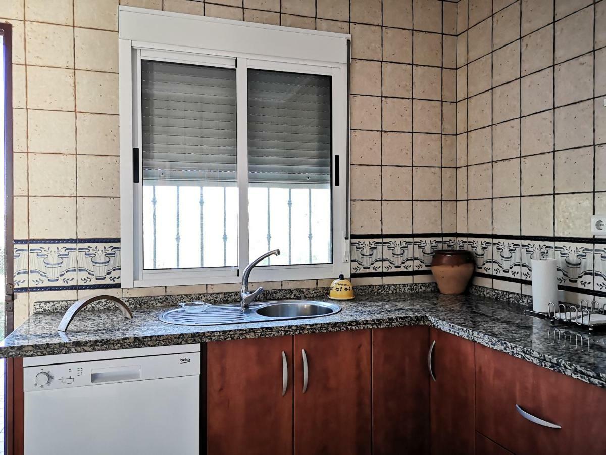 Casa Rural Cerca De La Playa El Rompido Extérieur photo